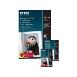 Epson s041287 premium glossy photo paper a4