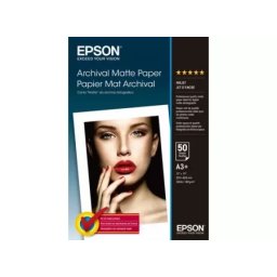 Epson epson archival matte paper, din a3+