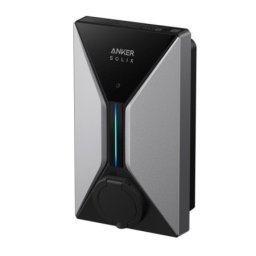 Anker solix v1 ev charger dark gray
