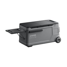 Anker solix everfrost 2 58l electric cooler - gray