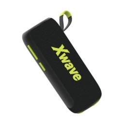 Xwave b charge v5.3/tws/2x12w/usb-c/FM/aux-line in/3600mah black bluetooth zvučnik 275440