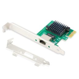E-green realtek 8125b 2.5gbit Lan pci-ex ( 55003 )