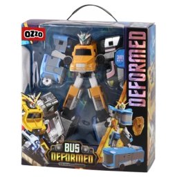 Ozzo deformed igračka robot transformers žuti autobus ( 885176 )