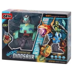 Ozzo deformed igračka transformers dinosaurus 6delova ( 885177 )