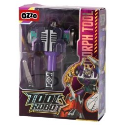 Ozzo deformed igračka robot transformers alat ( 885179 )