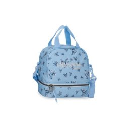 Pepe jeans Olivia ženska termo torba za užinu - sky blue ( 60.848.42 )