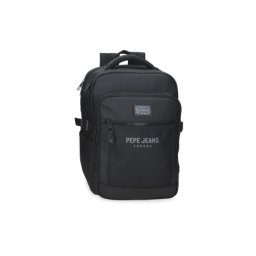 Pepe jeans durham ranac za laptop - crna ( 72.923.41 )