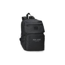 Pepe jeans durham ranac za laptop - crna ( 72.920.41 )