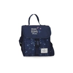 Pepe jeans lenay ženska termo torba za užinu - teget ( 61.246.42 )