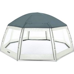 Bestway gazebo za okrugle bazene 600x600x295cm 58612
