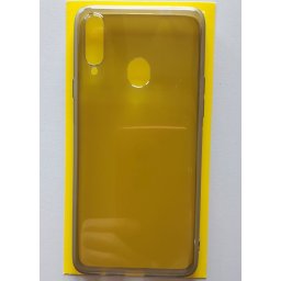 TPU maska 0.3mm ultra tanka za Samsung SM-A207F Galaxy A20S 2019 (6.5") smoke
