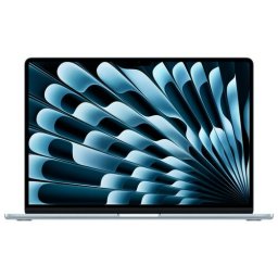 Apple MacBook Air 15.3" M5 10C CPU/10C GPU,16GB/512GB Sky Blue,mdvq4ze/a