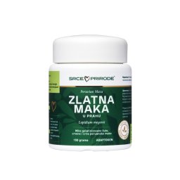Zlatna Maka Prah 150g — Organska Peruanska