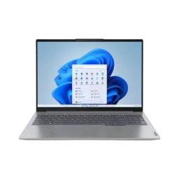 Laptop Lenovo ThinkBook 16 G7 ARP16 WUXGA IPS/R7-7735HS/16GB DDR5/NVMe 512GB/21MW001MYA