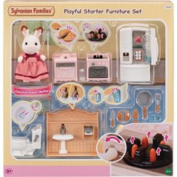 Sylvanian playful starter furniture set ( EC5449 )