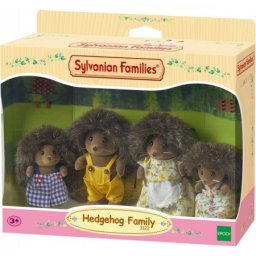Sylvanian porodica jezica ( EC4018 )