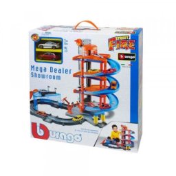 Burago mega dealer 1:43 showroom ( BU30031 )