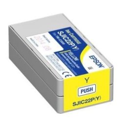 Epson C33S020604 yellow ink cartridge