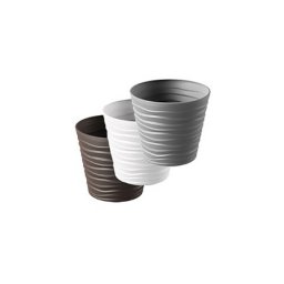 Gardino saksija bora siva 30cm ( 30975 )