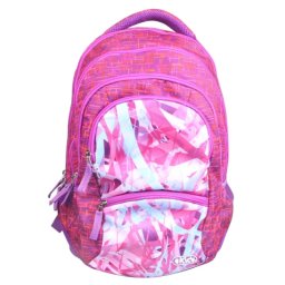 Teenage ranac Superb sa 5 džepova i ojačanim leđima dimenzije: 45 x 32 x 14 cm ( 32040 )