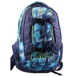 Teenage ranac Jumper veliki sa anatomskim leđima dimenzije: 50 x 30 x 14 cm ( 32037 )