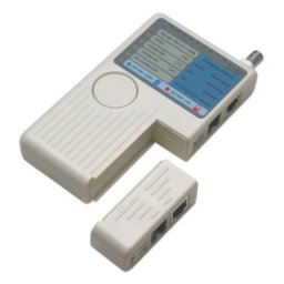 Intellinet 351911 RJ45/RJ11/USB/BNC Tester mrežni