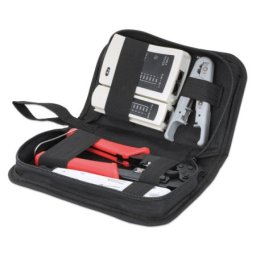 Intellinet 780070 tester/krimp/LSA puch/stripp Set alata za mrežu