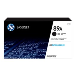 HP 89A Black LaserJet Toner Cartridge ( CF289A )