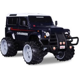 Maisto vozilo 1:16 off road - land rover defender - 2.4 ghz (w/o batteries) ( MAI82705 )