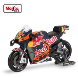 Maisto vozilo 1:18 gp racing - red bull ktm factory racing 2023 ( MAI36393 )