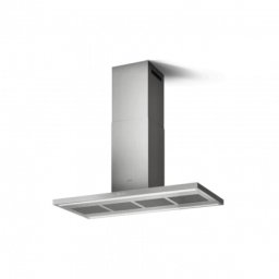 Elica + ix/a/120 thin island aspirator