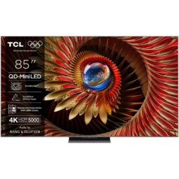 TCL 85C8K/ QLED MiniLED/ 85"/ 4K UHD/ 144Hz/ Google TV/ crna ( 85C8K )