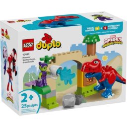 Lego duplo disney tm dinosaur spidey-rex vs. green goblin ( LE10463 )