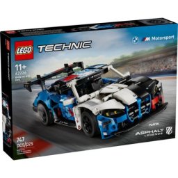 Lego technic bmw m4 gt3 evo race car ( LE42226 )