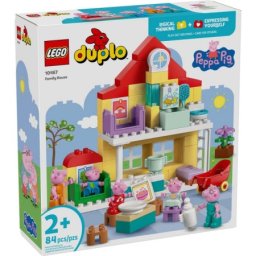 Lego duplo peppa pig family house ( LE10467 )