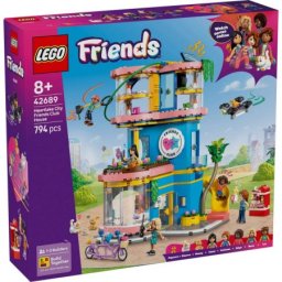 Lego friends heartlake city friends club ( LE42689 )