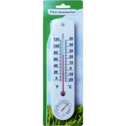 Termometar/vlagometar zidni ( 283001 )