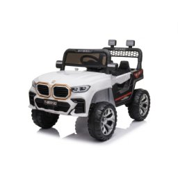 Baby džip x 12v led y-mb9193 bela ( 486513B )