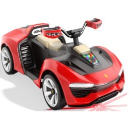 Baby auto sa upravljačem 12v y-mb6143 crvena ( 561432 )