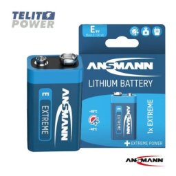 Ansmann litijum baterija e / 1604c / pp3 9v ( 0545 )