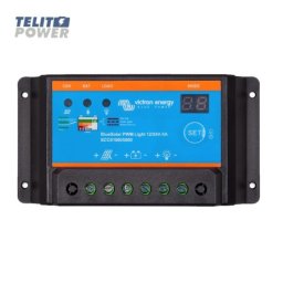 Victron bluesolar pwm-light 12/24v-5a – solarni regulator punjenja ( 5077 )
