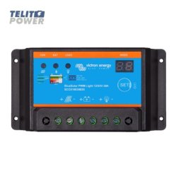 Victron bluesolar pwm-light 12/24v-30a – solarni regulator punjenja ( 5080 )