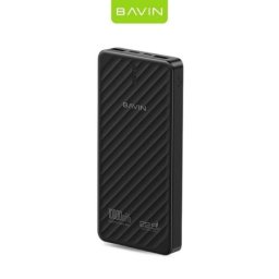 Bavin power bank 10000mah 22.5w crna ( 90331 )