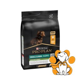 Purina Pro Plan Small & Mini Puppy Healthy Start 3kg, Granule Za Štence