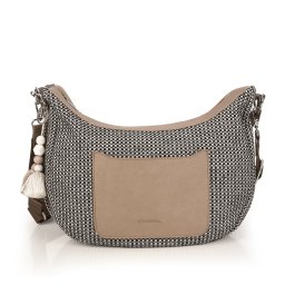 Torba na rame ženska 34x31x10 cm Dolce