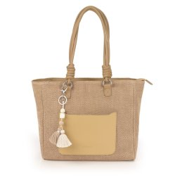 Torba na rame ženska 32x29x12 cm Dolce