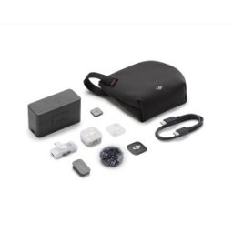 Mic Mini 2 (1 TX + 1 Mobile RX + Charging Case)