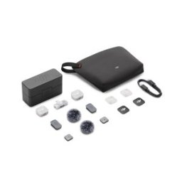 Mic Mini 2 (2 TX + 1 Mobile RX + Charging Case)