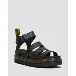 DR. MARTENS BLAIRE SANDALE BLACK