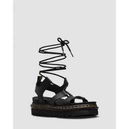 DR. MARTENS NARTILLA Z SANDALE BLK